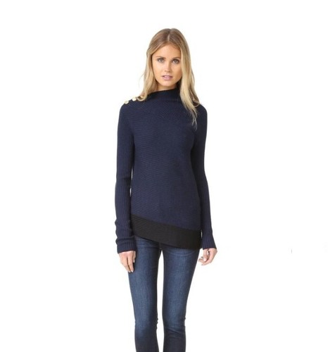 Rag \u0026 Bone Reanna Asymmetric Merino 