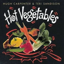 Hot Vegetables (Hot Books) - Paperback By Carpenter, Hugh - ACCEPTABLE