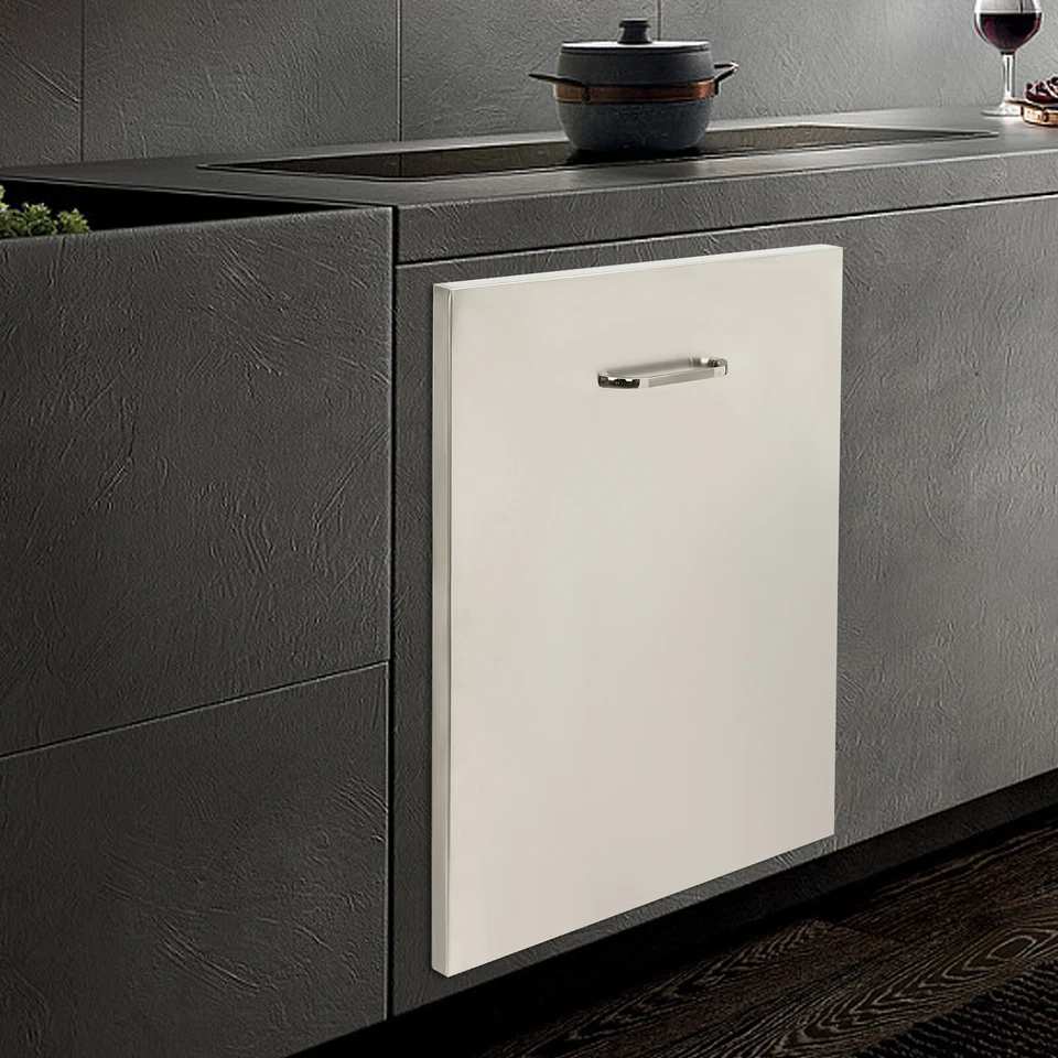 17,7x22,8 polegadas gaveta de cozinha externa ilha churrasqueira lixeira estreita aço inoxidável - Imagem 2 de 4