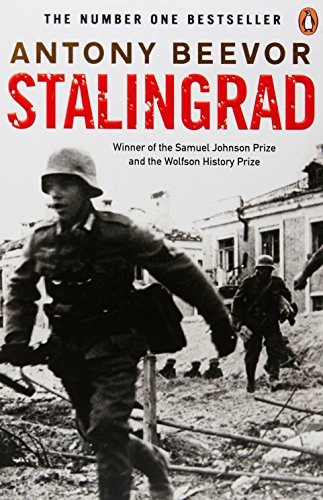 Stalingrad-Antony Beevor