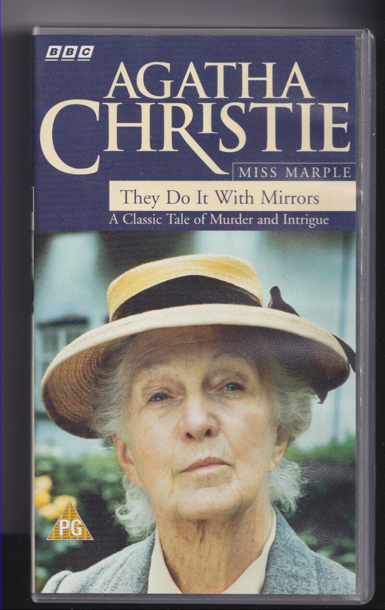 その他 Miss Marple: They Do It With Mirrors [VHS] Miss Marple: They Do It With Mirrors [VHS]