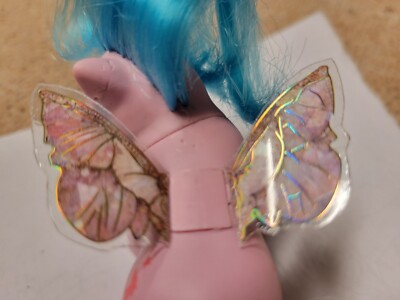 Handcrafted G1 My Little Pony Summer/Windy Replacement Wings