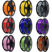 FLASHFORGE 3D Printer Filament 1KG PLA PRO Filament 1.75mm for FDM 3D Printers