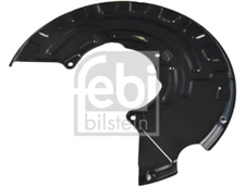 Febi Bilstein 175725 Splash Panel, Brake Disc for Audi Seat Skoda VW