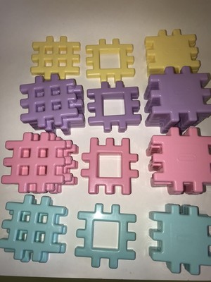 little tikes building squares