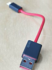Genuine Beats By Dre Charging Cable Charger Cord Micro USB 6  Lengt