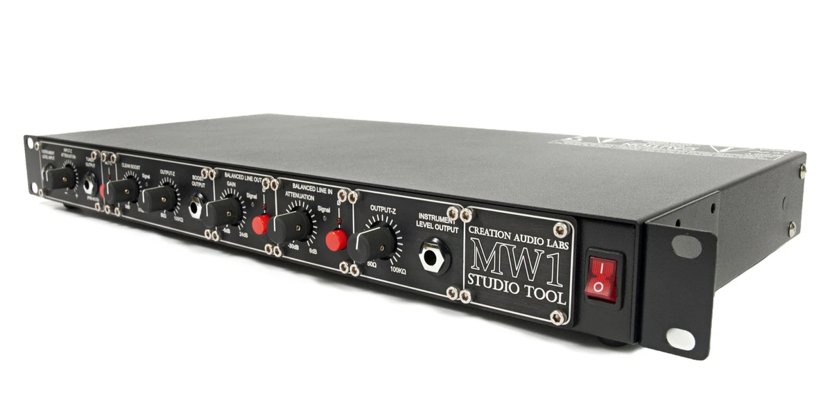 Direct/DI Box Pro Audio Rack Mountable for sale | eBay