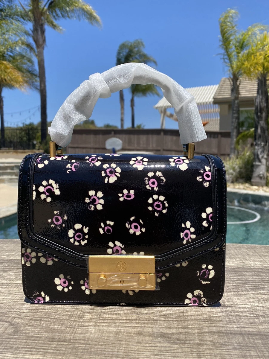 Tory burch juliette top top handle satchel