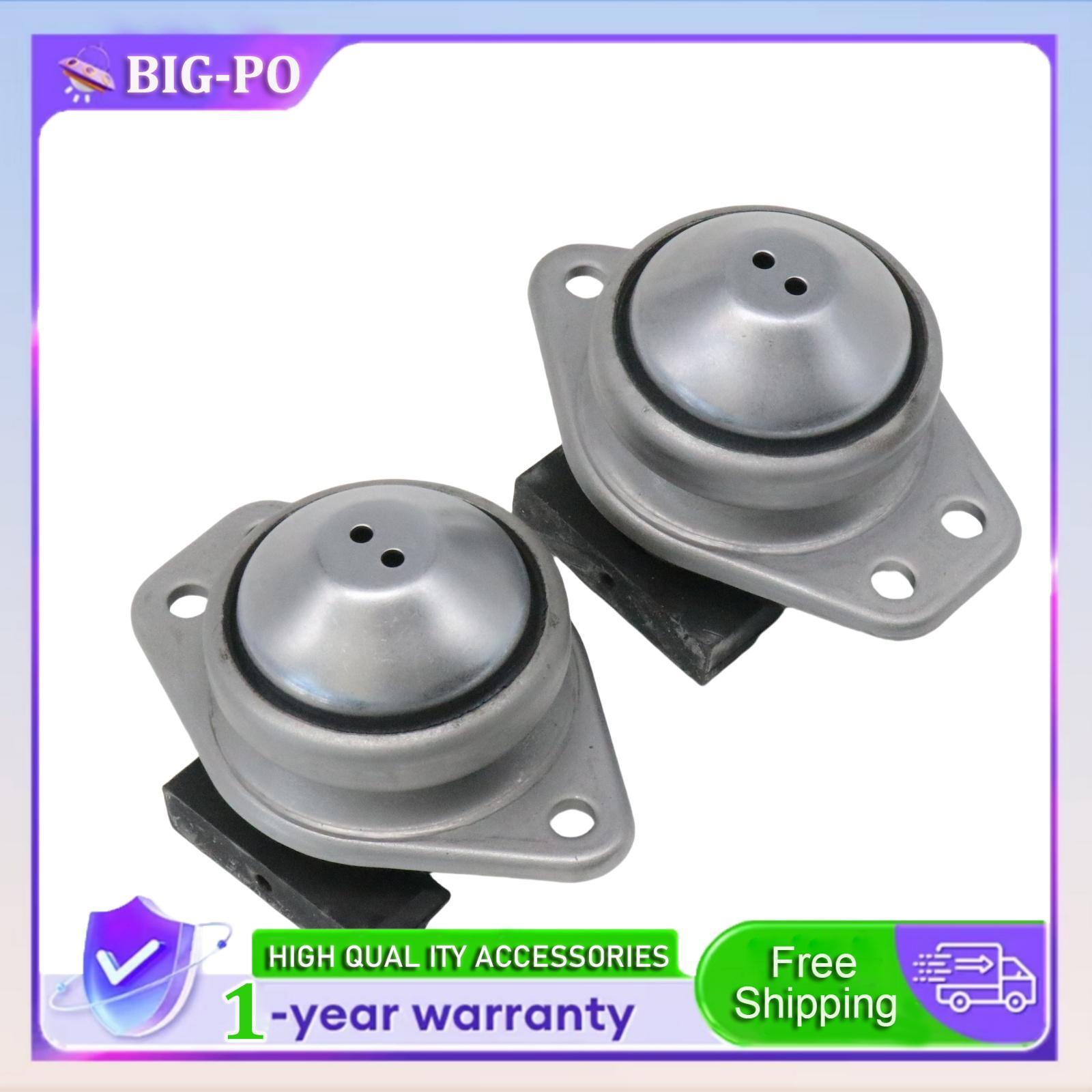 Left 259757& Right 259756 Engine Flexible Mount for Ferrari 458 FF F12 812 GTC4
