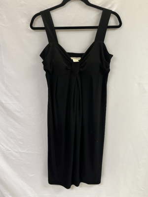 Travel Smith Womens Sleeveless Sweetheart Neckline Mini Dress Black Small |  eBay