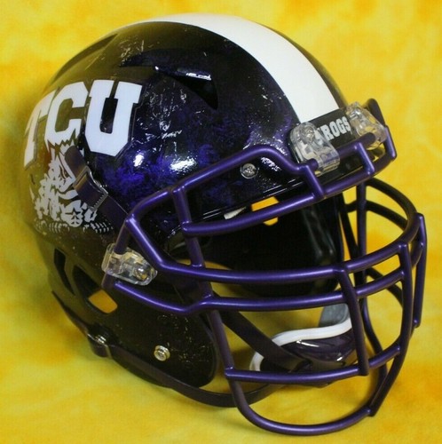 TCU Horned Frogs super custom fullsize 
