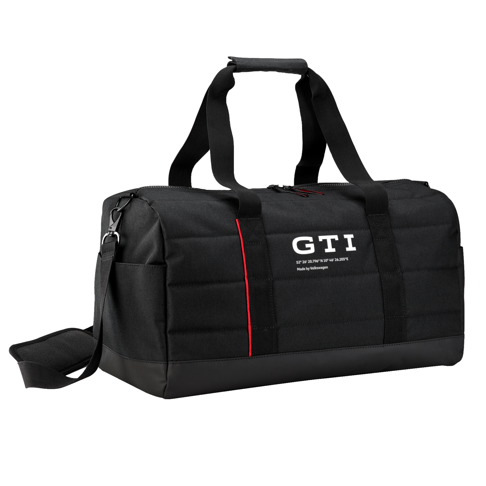 original VW Zubehör Sporttasche GTI 5HV087318 | eBay
