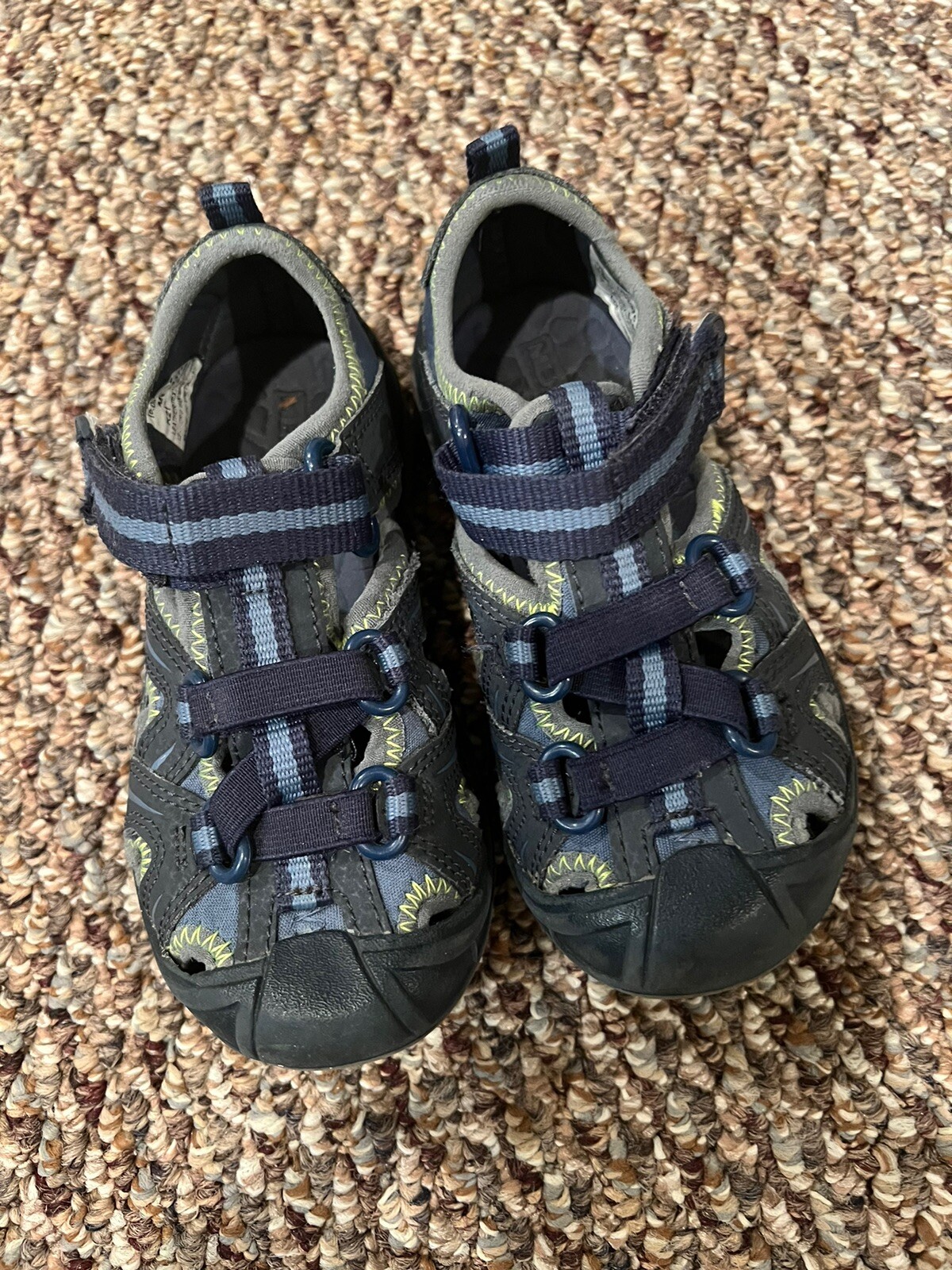 Merrell scarpa idro ragazzo blu taglia 10