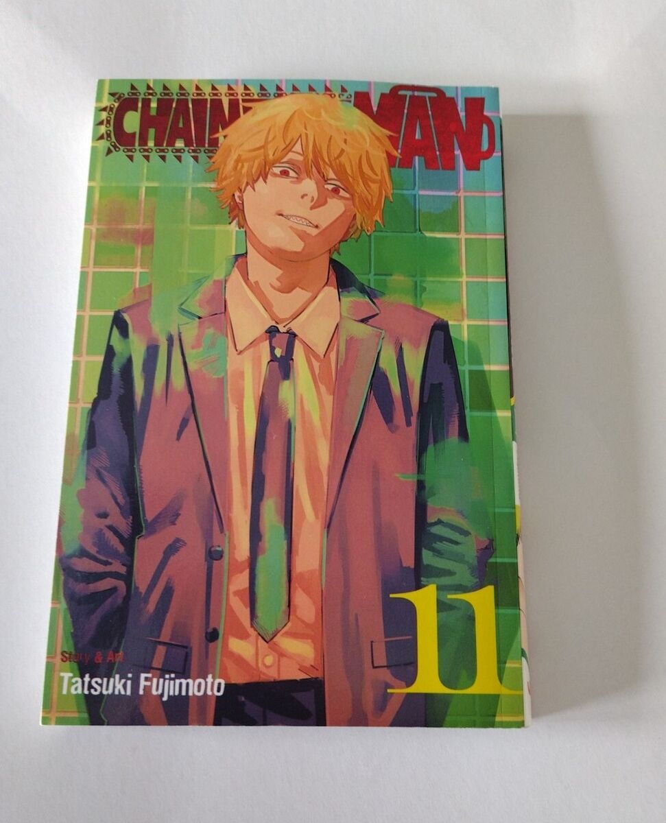 Chainsaw Man, Vol. 11, Book by Tatsuki Fujimoto, Official Publisher Page