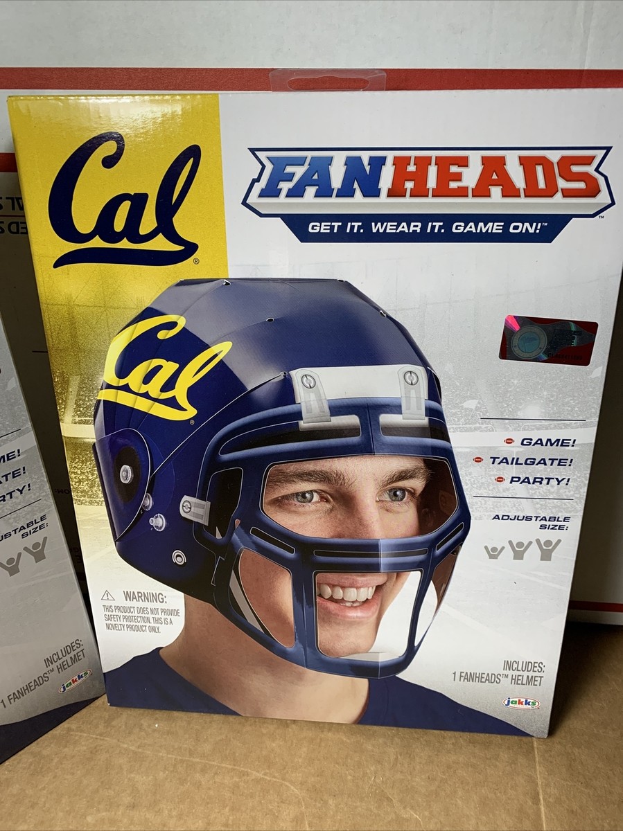 berkeley football helmet California (CAL) Golden Bears Riddell Speed Replica Full Size Includes interior padding and sammi Riddell Speed Icon Classic Color:A42-CHOICEDDC_DP-20