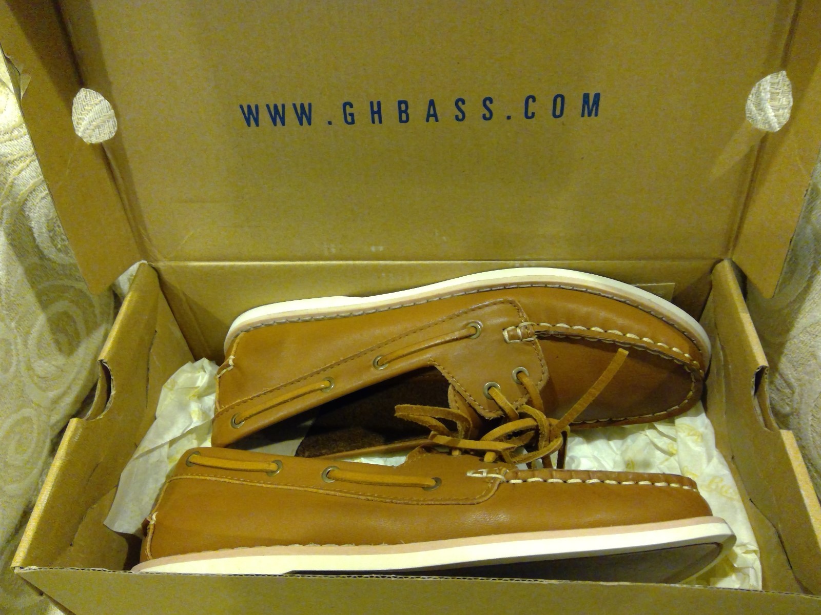 bass and company shoes