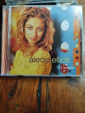 I'm Diggin' It by Alecia Elliott (CD, Jan-2000, Universal Distribution)