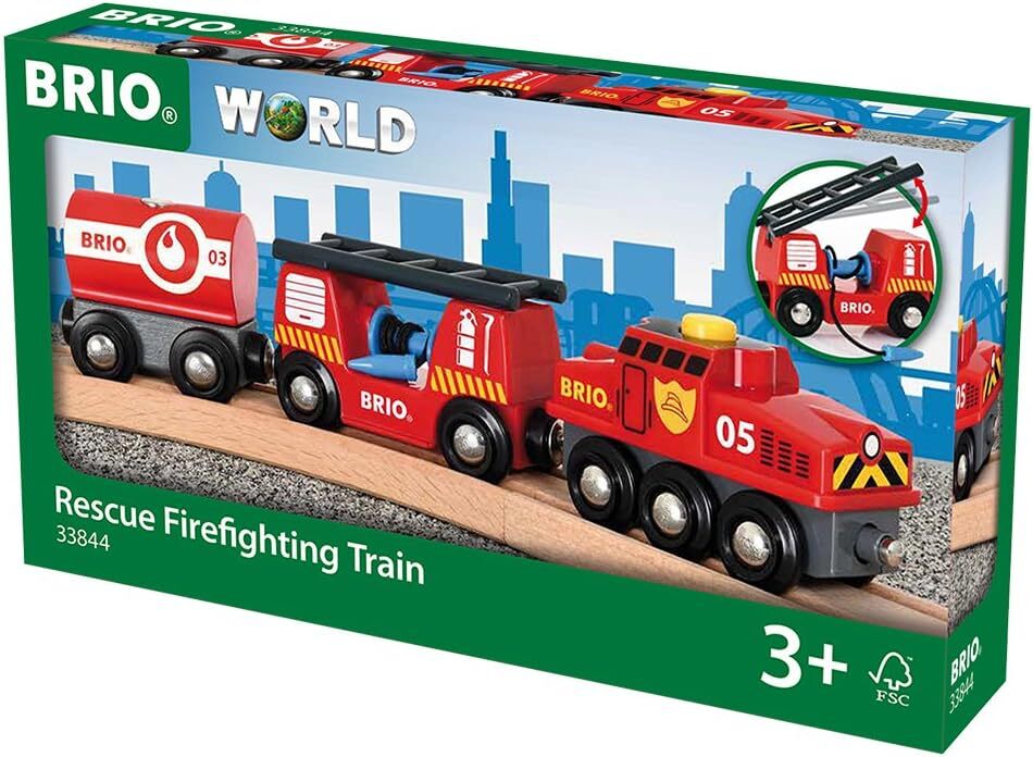 Ecole en bois BRIO World - 33943 - Construisez votre école - Mixte - A Ecole en bois BRIO World - 33943 - Construisez votre école - Mixte - A
