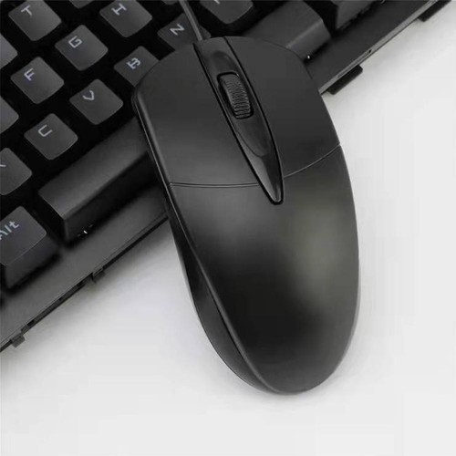 USB Wired Mouse Optical 1200 DPI Gaming Mice For Laptop Notebook PC D3U1 H3D2 - Picture 11 of 11