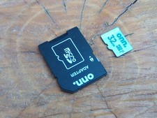 32 GB microSD Card with BitLocker Encryption