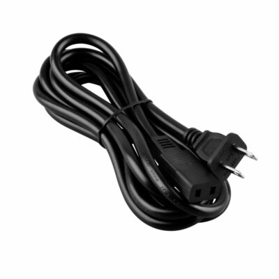 Aprelco 8ft Power Cord for Tandberg Equipment 3003A 3006A 3009A Power Amplifiers