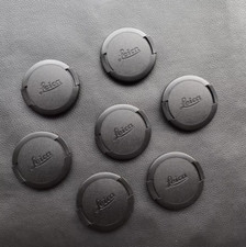 New Front Lens Cap For Leica E39mm E46mm E49mm E55mm E60mm E67mm Lens Cap
