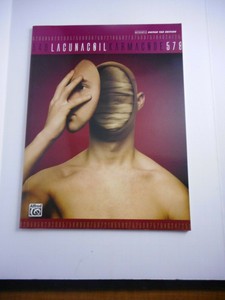 Details about * LACUNACOIL KARMA CODE 578 SONGBOOK authentic tab edition  Alfred