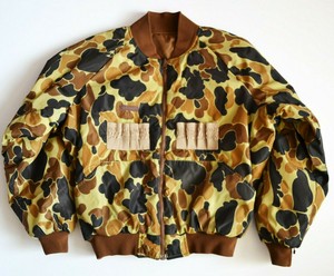 columbia duck camo jacket