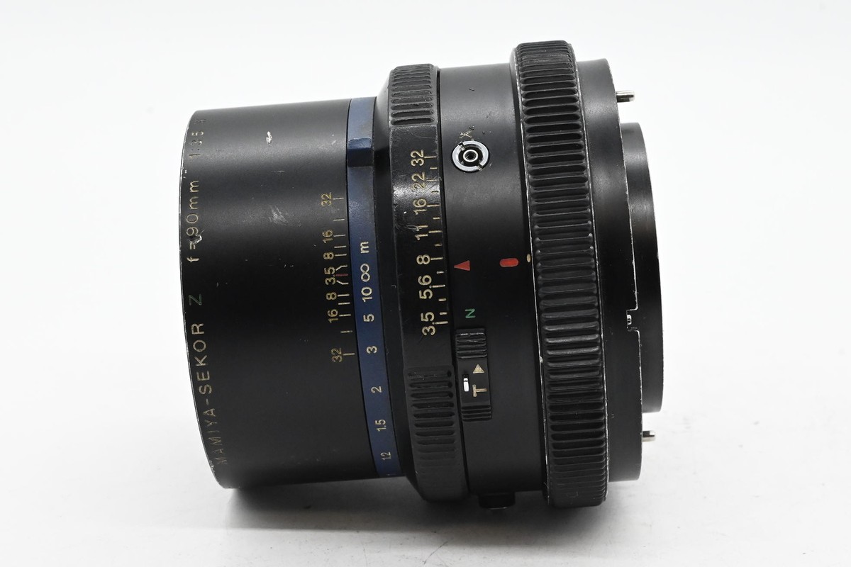 Mamiya RZ67 90mm f3.5 Sekor Z W Lens RZ-67 #160 | eBay Mamiya RZ67 90mm f3.5 Sekor Z W Lens RZ-67 #160 | eBay