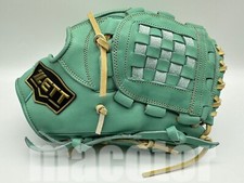ZETT Special Pro Order 12" Infield Baseball Glove Mint Green RHT GENDA Model