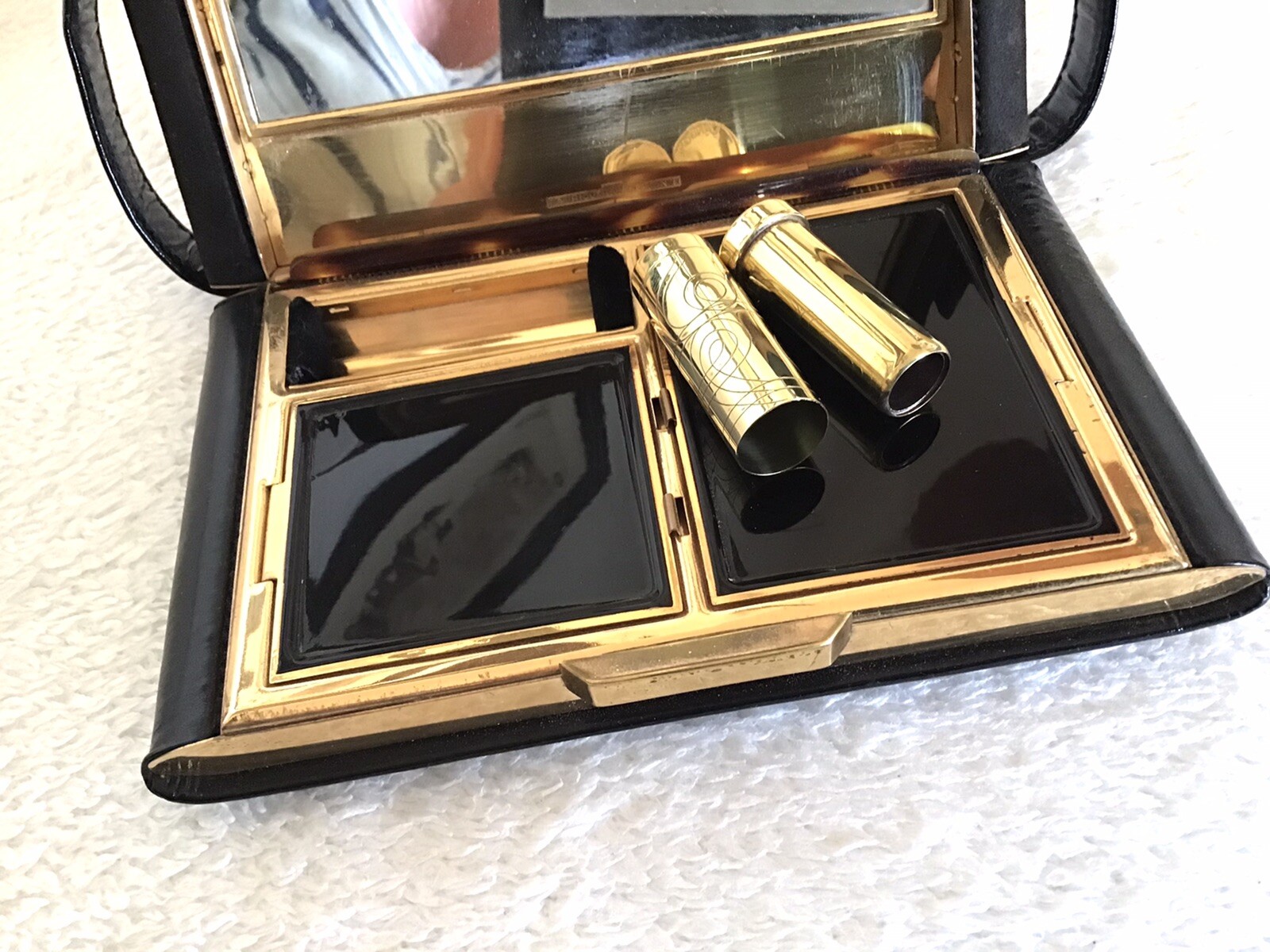 minaudiere ancienne Onmiddellijke levering bijvullen