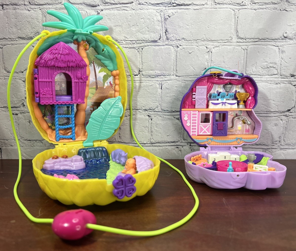 Mochila Loungefly Polly Pocket Polly Pocket Backpack Cheap