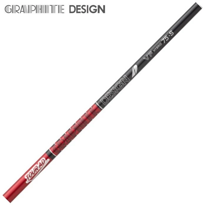 Graphite Design Tour AD VF Hybrid Utility Shaft Uncut 42 In Choose Weight Flex - Image 2 of 4