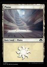 Plains (0311) X4 MTG Modern Horizons 3 MH3 NM X4