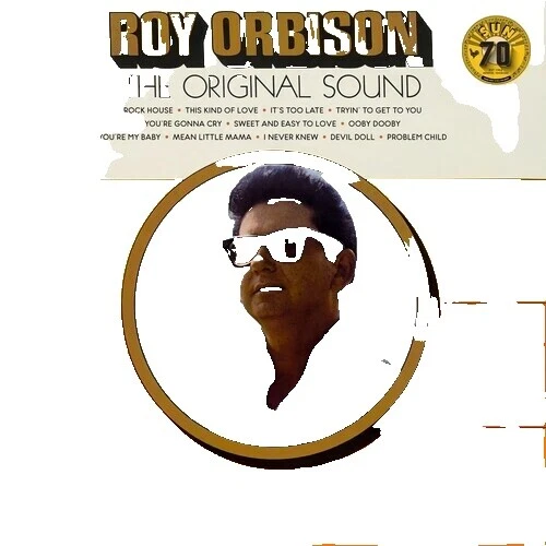 Roy Orbison Vinyl Records
