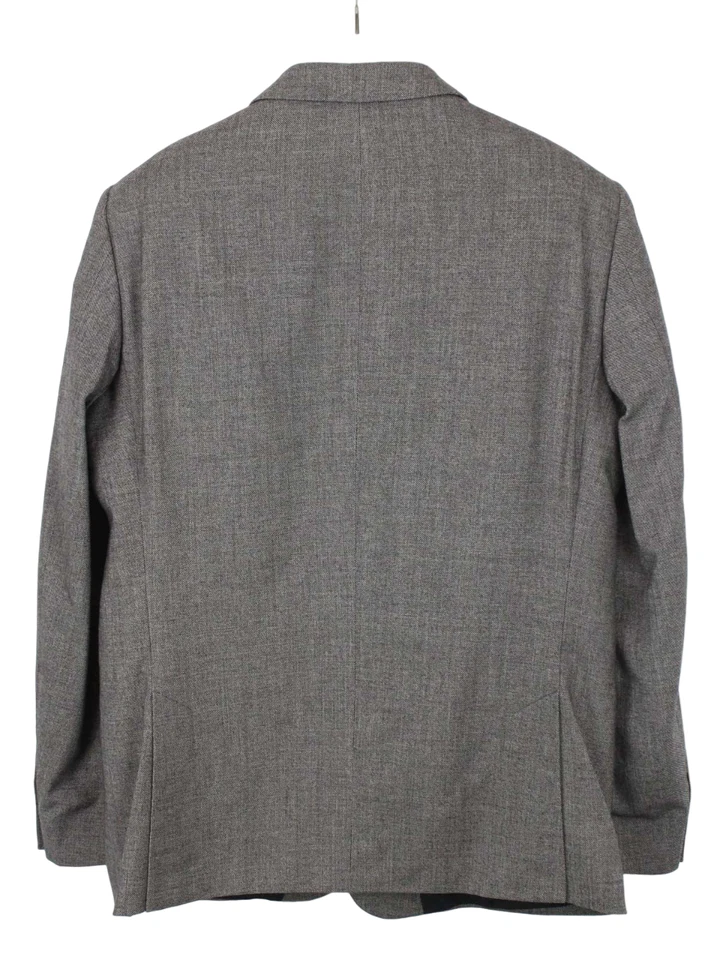 Blazer Strellson Rick Hombre Sencillo Pecho (UE) 54 Botón Forrado Foto 2 de 4