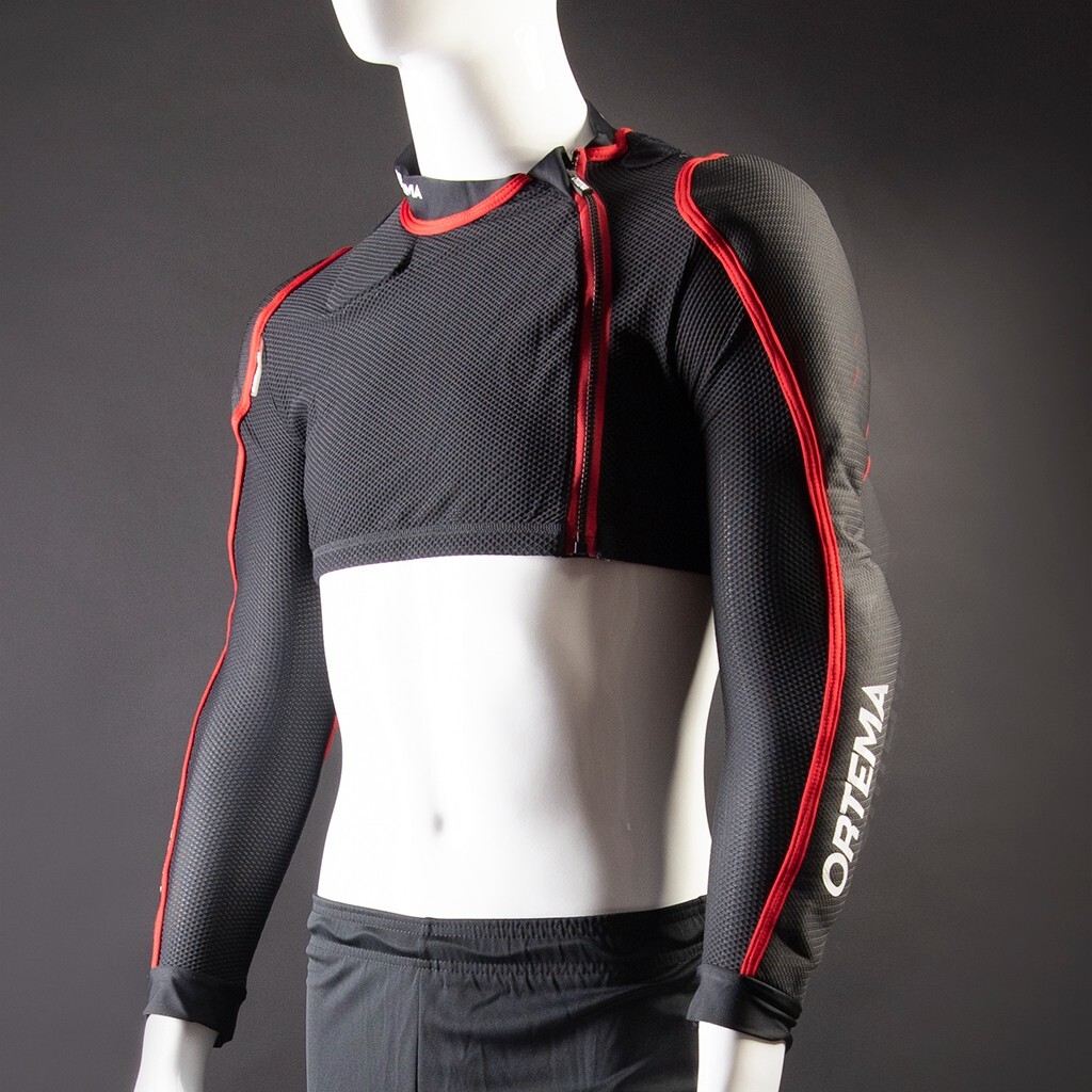 Enduro Ortema Protektoren Jacke Brustpanzer Mtb ORTEMA ORTHO-MAX