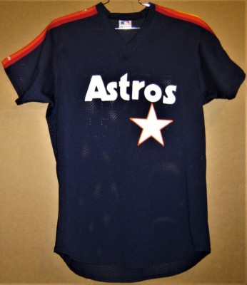 astros practice jersey