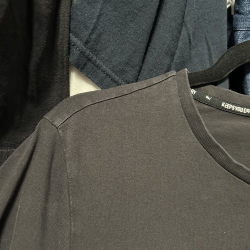 Puma Black and White Square Graphic Branded Tshirt Size Medium - "Maximo" - Picture 8 of 24