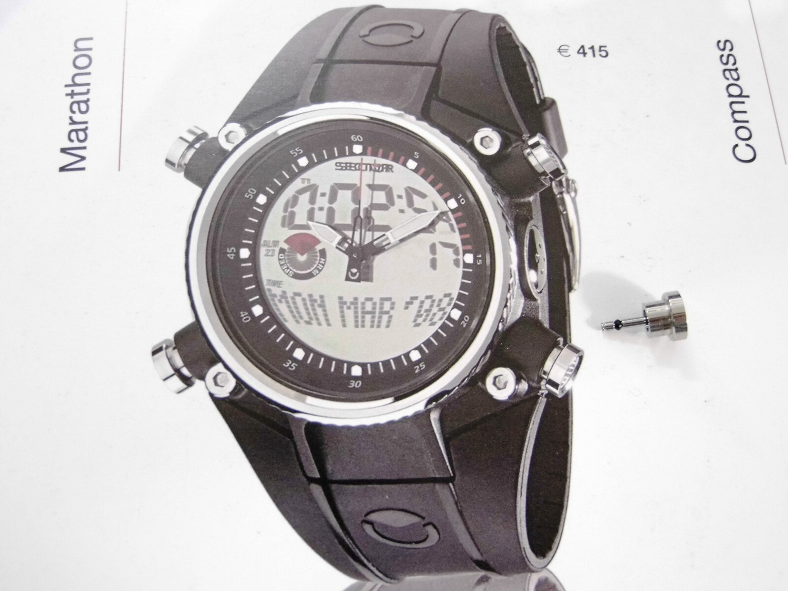 Sector 395 R3273695215 Push Button | eBay 