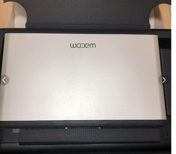 Wacom cintiq 13HD DTK-1301/K0 TDTK-1301⁄K0 液タブ（液晶ペン