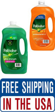 Palmolive Antibacterial Dishwashing Liquid Dish Soap, 102 fl.oz - Choose Scent