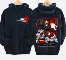 Heroes Tee Sonic hoodie Heroes Vintage kids Shadow The Hedgehog TREND OF THE DAY
