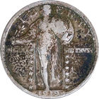 1919-P Standing Liberty Quarter