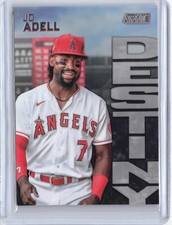 2022 Stadium Club #5B Jo Adell Dynasty and Destiny