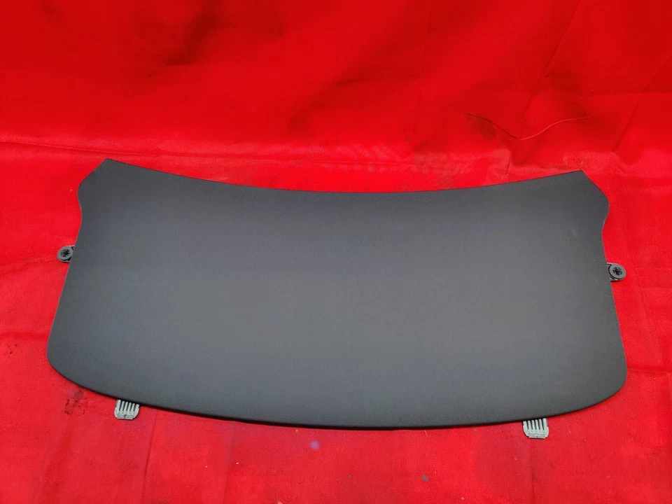 BMW F36 GRAN CUPÉ MALETERO PRIVACIDAD CARGA PAQUETE ESTANTE CUBIERTA Foto 2 de 4