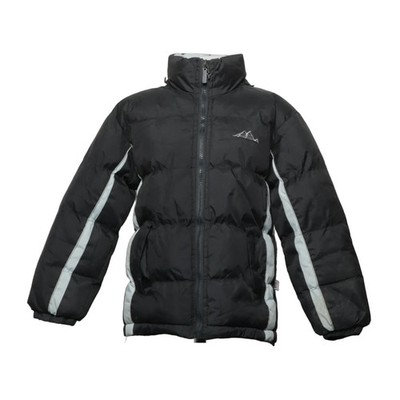Original, Winterjacke, Jungen, Größe: 140, Schwarz, Polyester, Sonstiges #pdd
