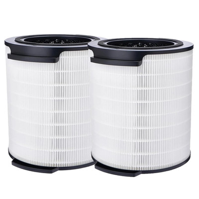 3-in-1 Ersatzfilter für Philips AC1715/11 AC1711/10 Series 1000i Luftreiniger