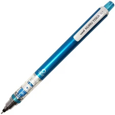 Uni Kurutoga Mechanical Pencil Pack of 1 0.7mm Lead Blue Standard Model