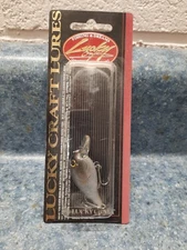 Lucky Craft Bevy Crank 45 SR 3/16oz OG Vintage Luckycraft Crankbait Limit Getter